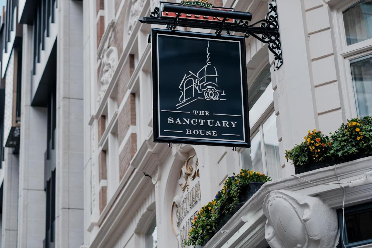 The Sanctuary House Hotel Londyn Zewnętrze zdjęcie
